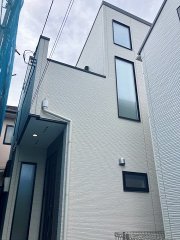 建物外観　おしゃれな外観です