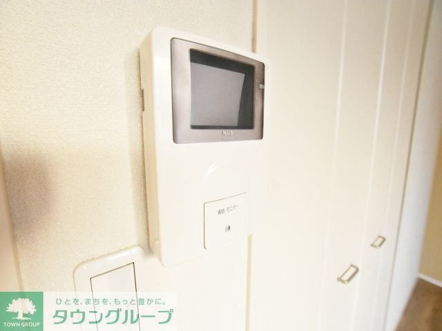 セキュリティ　設備
