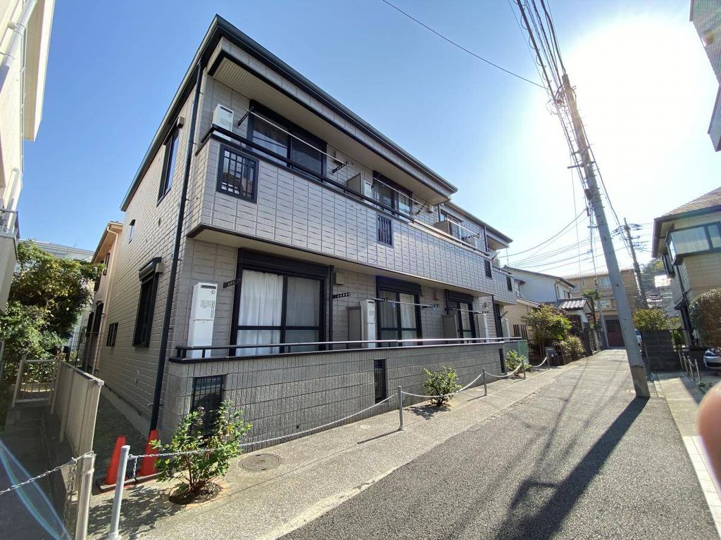 建物外観　★人気の旭化成施工物件です★