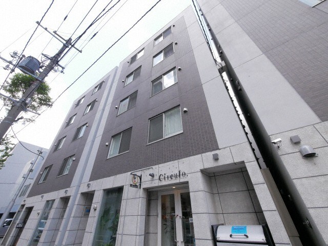 建物外観　★大通直接徒歩圏！★単身の方に人気エリアのデザイナーズMS！