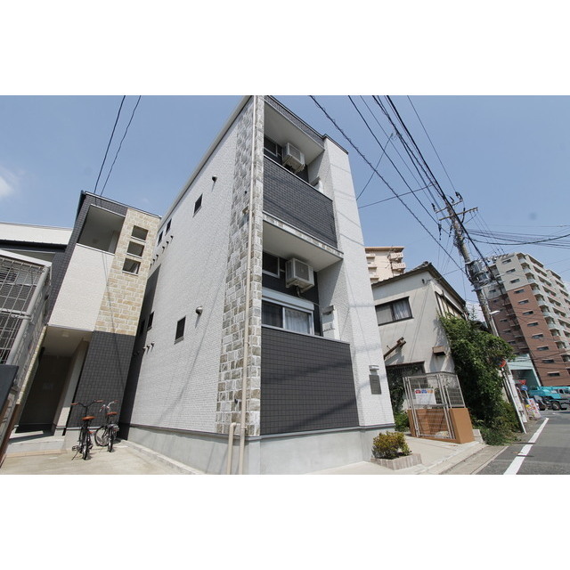 建物外観　外観も気になるポイント