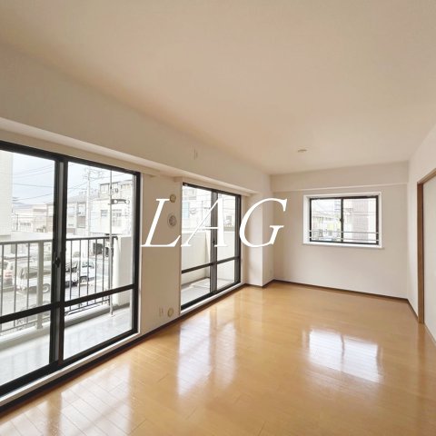 居室・リビング　洋室のお部屋です。
