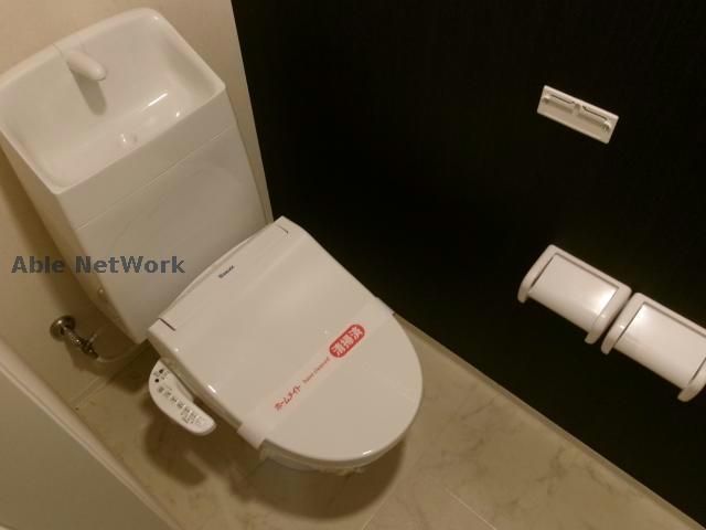 トイレ　同型モデル