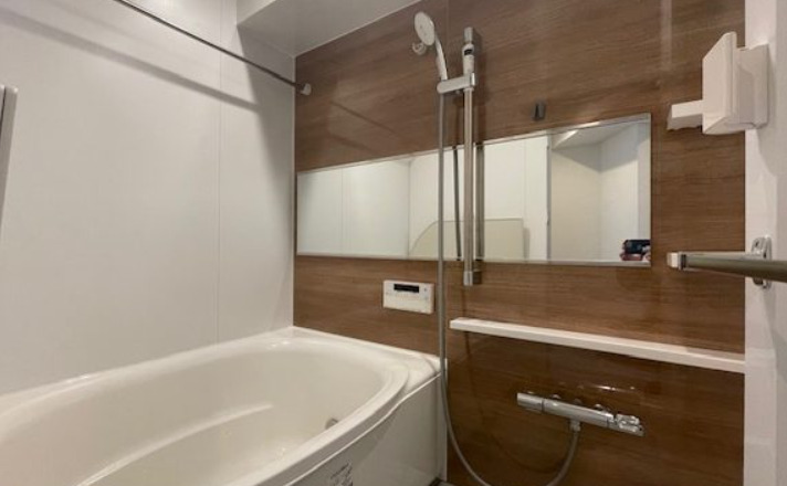 バス・シャワールーム　別部屋参考