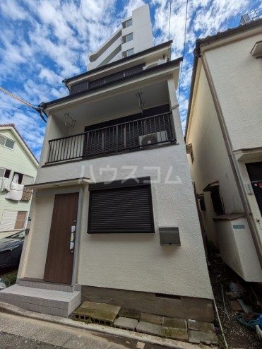 瑞江戸建の外観写真