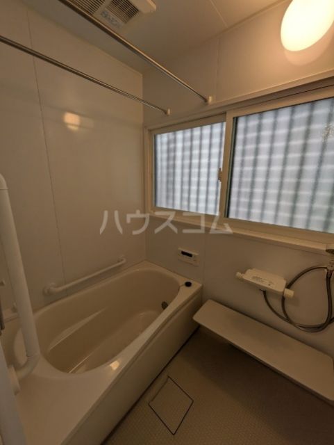 瑞江戸建の風呂写真