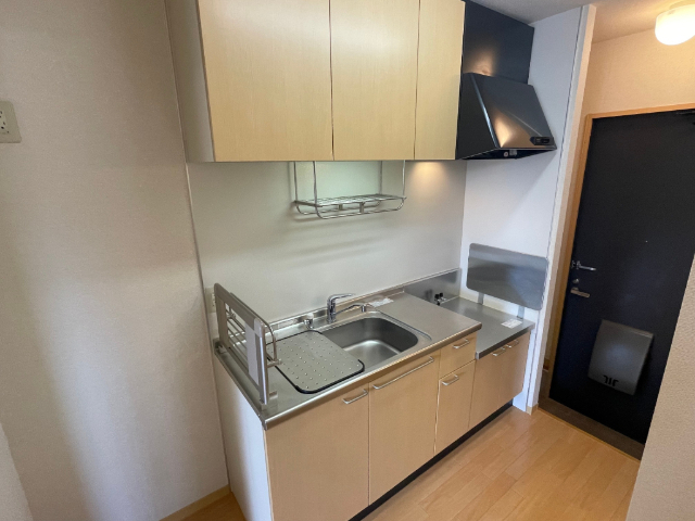 キッチン　※別号室同タイプのお部屋の写真です。
