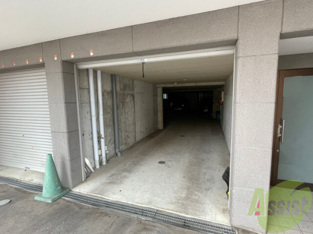 駐車場　駐車場その他