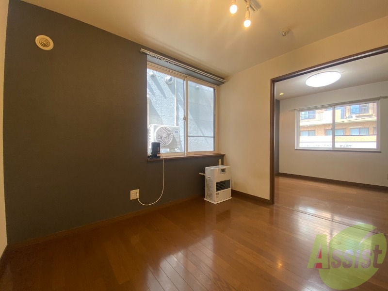 居室・リビング　広くてキレイなお部屋が広がっていて、充実した生活が送れそう。
