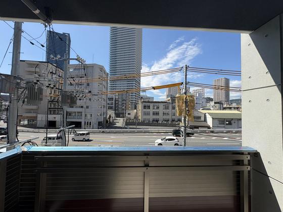 眺望　※別号室の写真です