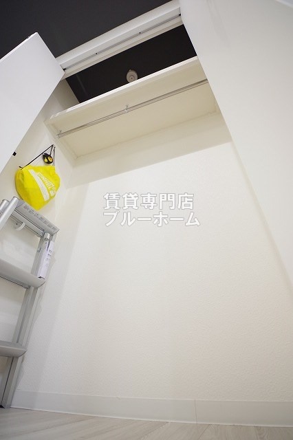 収納　大容量な収納！