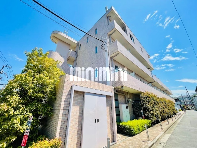 建物外観　おしゃれなマンションです！