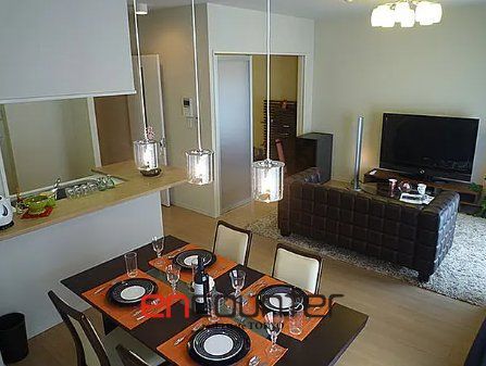 居室・リビング　※同マンション別室参考写真