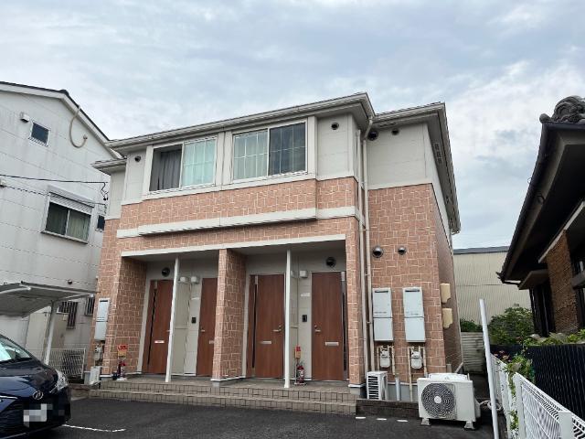 建物外観　外観写真（昼）