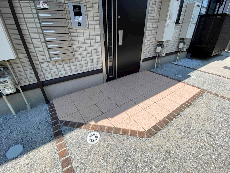 エントランス