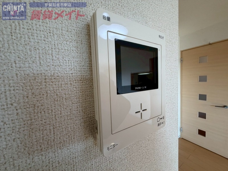 セキュリティ　別部屋参考写真となります。