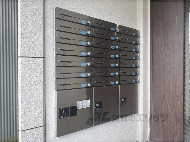 その他共有部分　集合ポスト