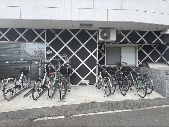 その他　駐輪場