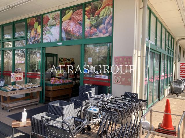 スーパー　フードマーケットマム 四季美台店 （supermarket）（スーパー）まで504m