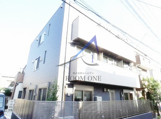 建物外観　外観です。