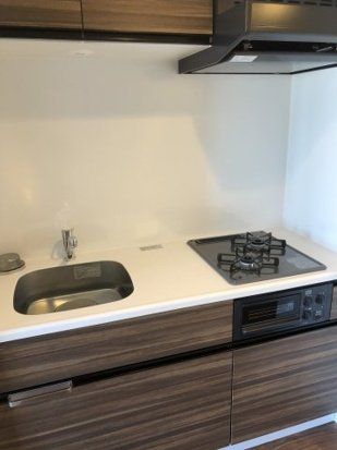 キッチン　※別部屋参考写真