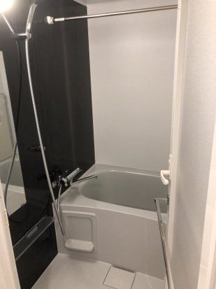 バス・シャワールーム　※別部屋参考写真