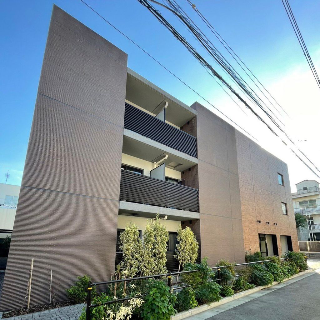建物外観　外観