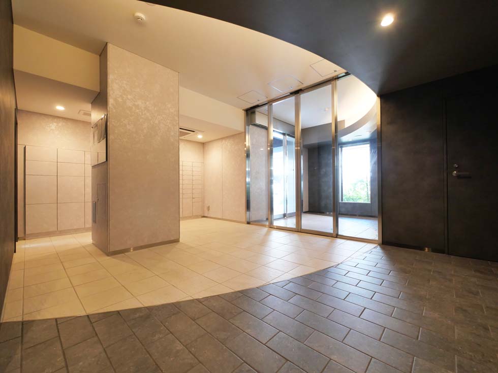 建物外観　外観もきれいです