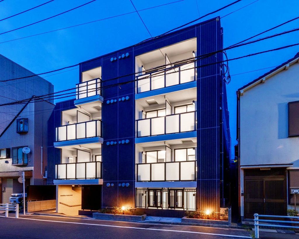 建物外観　外観