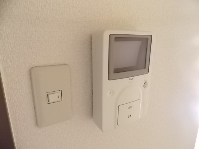 セキュリティ　写真は４Ａです