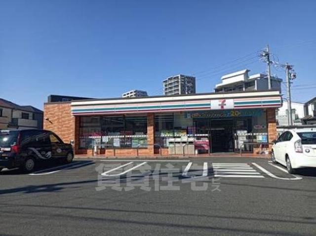 コンビニ　セブンイレブン　名古屋大秋町2丁目店（コンビニ）まで362m