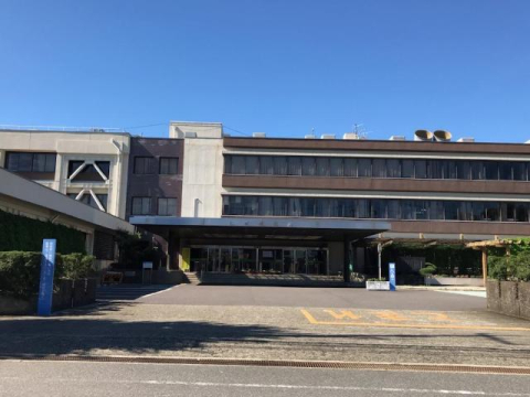 役所　江南市役所（役所）まで1026m