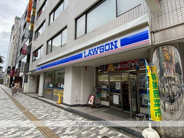 コンビニ　ローソン（コンビニ）まで519m