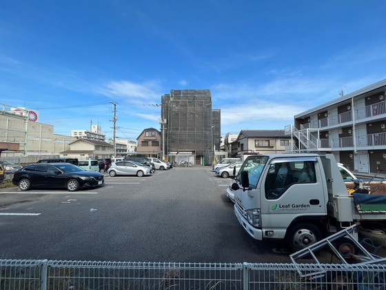 眺望　※別部屋の写真です