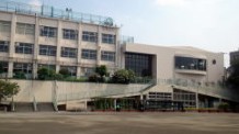 小学校　馬込第三小学校（小学校）まで539m