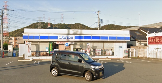 コンビニ　ローソン　姫路別所店（コンビニ）まで600m