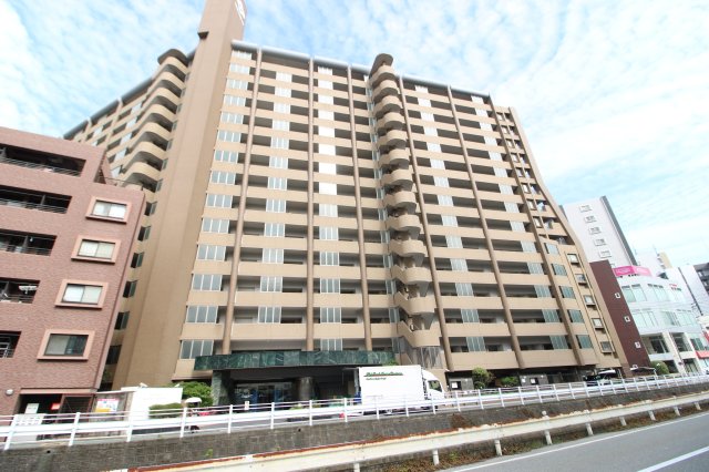 建物外観　サングレート薬院ロイヤルウィン