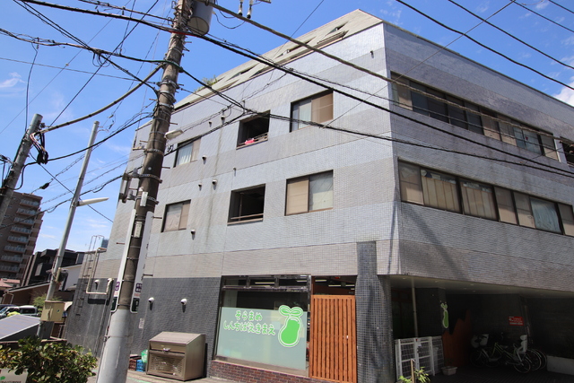建物外観　新千葉駅徒歩１分♪