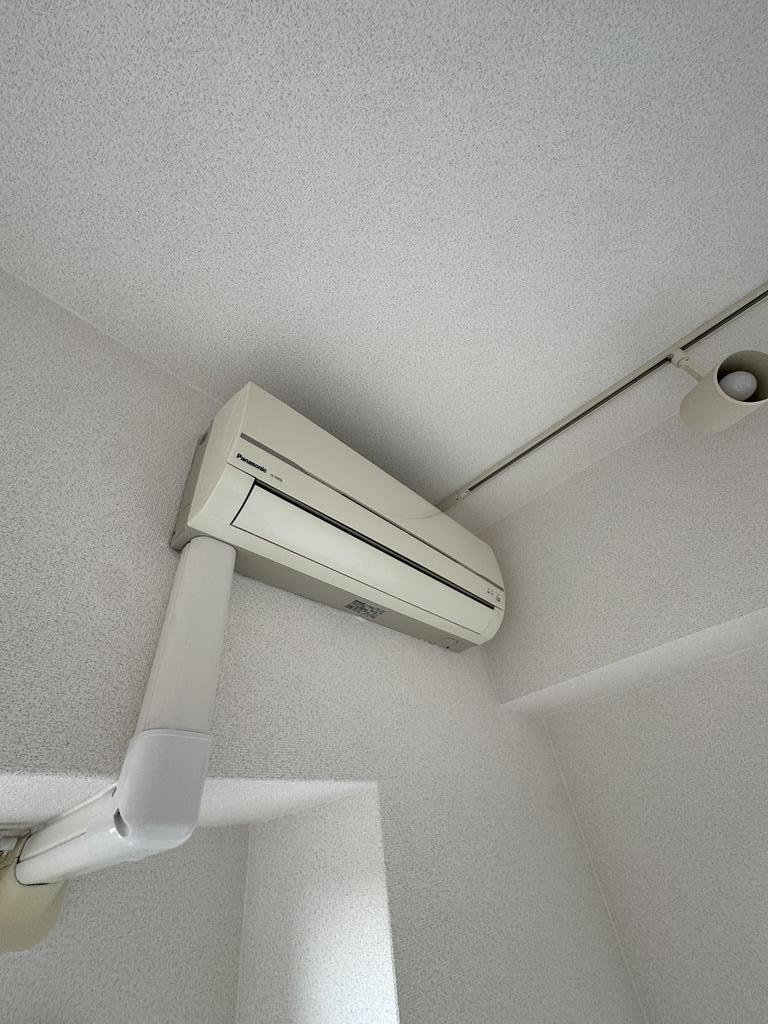 その他設備　エアコン完備
