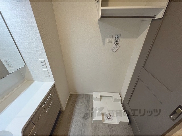 その他部屋・スペース　洗濯機置場