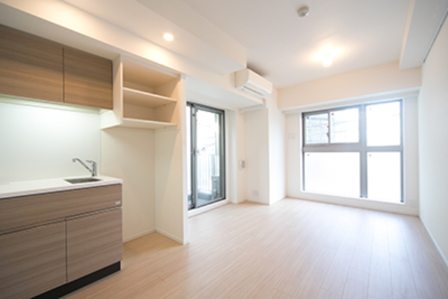 居室・リビング　※写真は同タイプ住戸です。