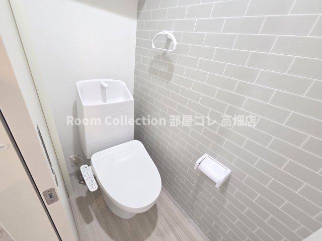 トイレ　※同社施工物件イメージ写真