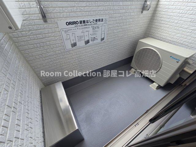 バルコニー　※同社施工物件イメージ写真