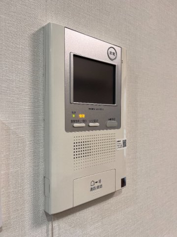 その他　ビーロット日本橋レジデンス_1202_インターホン