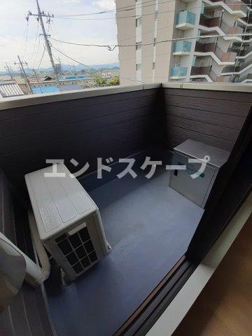 バルコニー　高崎、前橋のお部屋探しはエンドスケープまで！お客様の理想お聞
