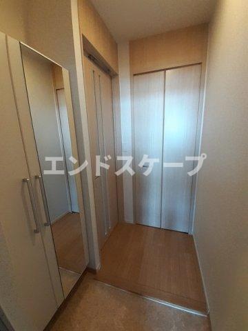 玄関　高崎、前橋のお部屋探しはエンドスケープまで！お客様の理想お聞