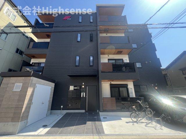 建物外観　外観です