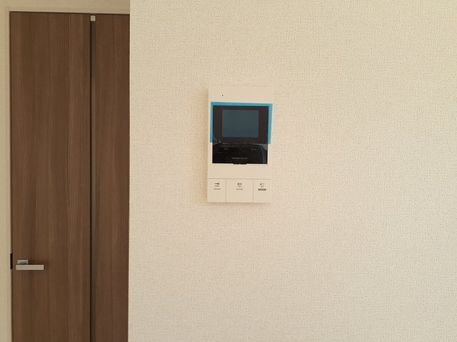 セキュリティ　別号室