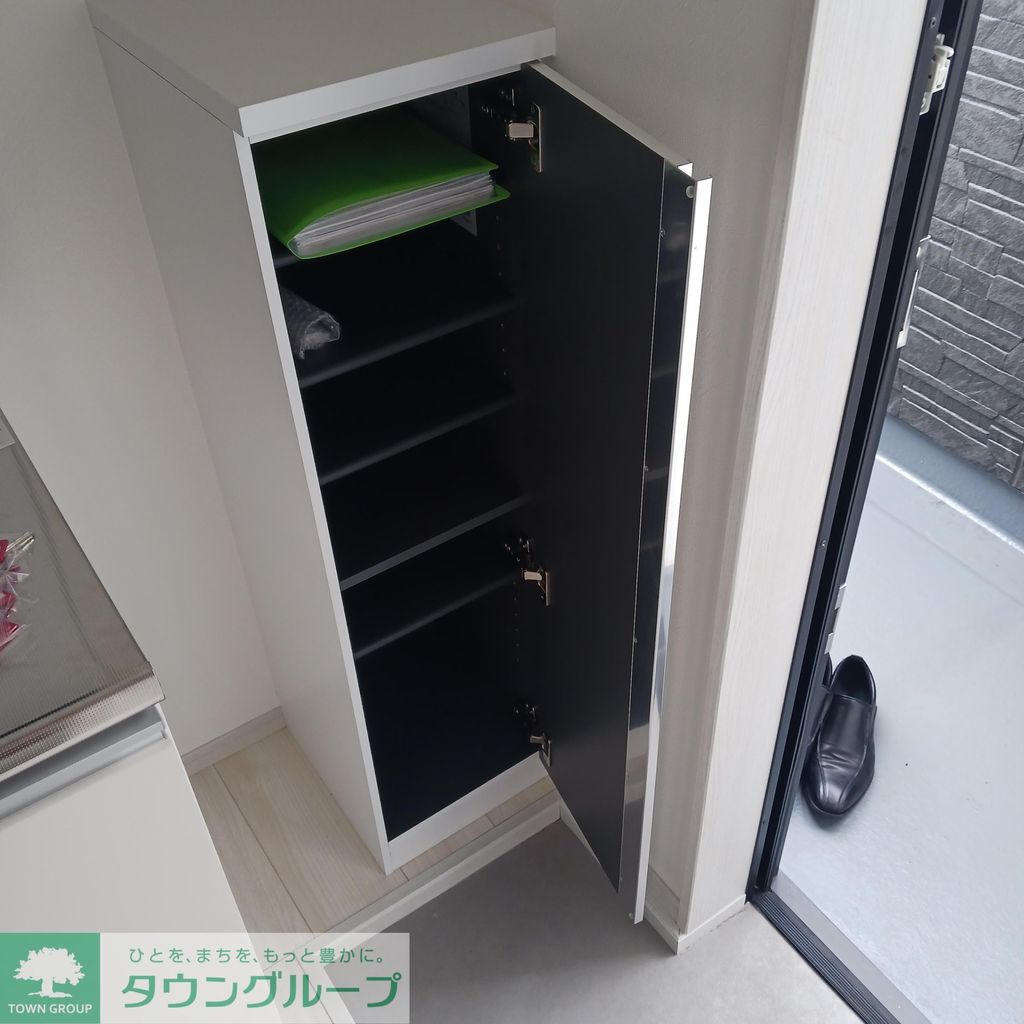 Soranoa飯能の玄関写真
