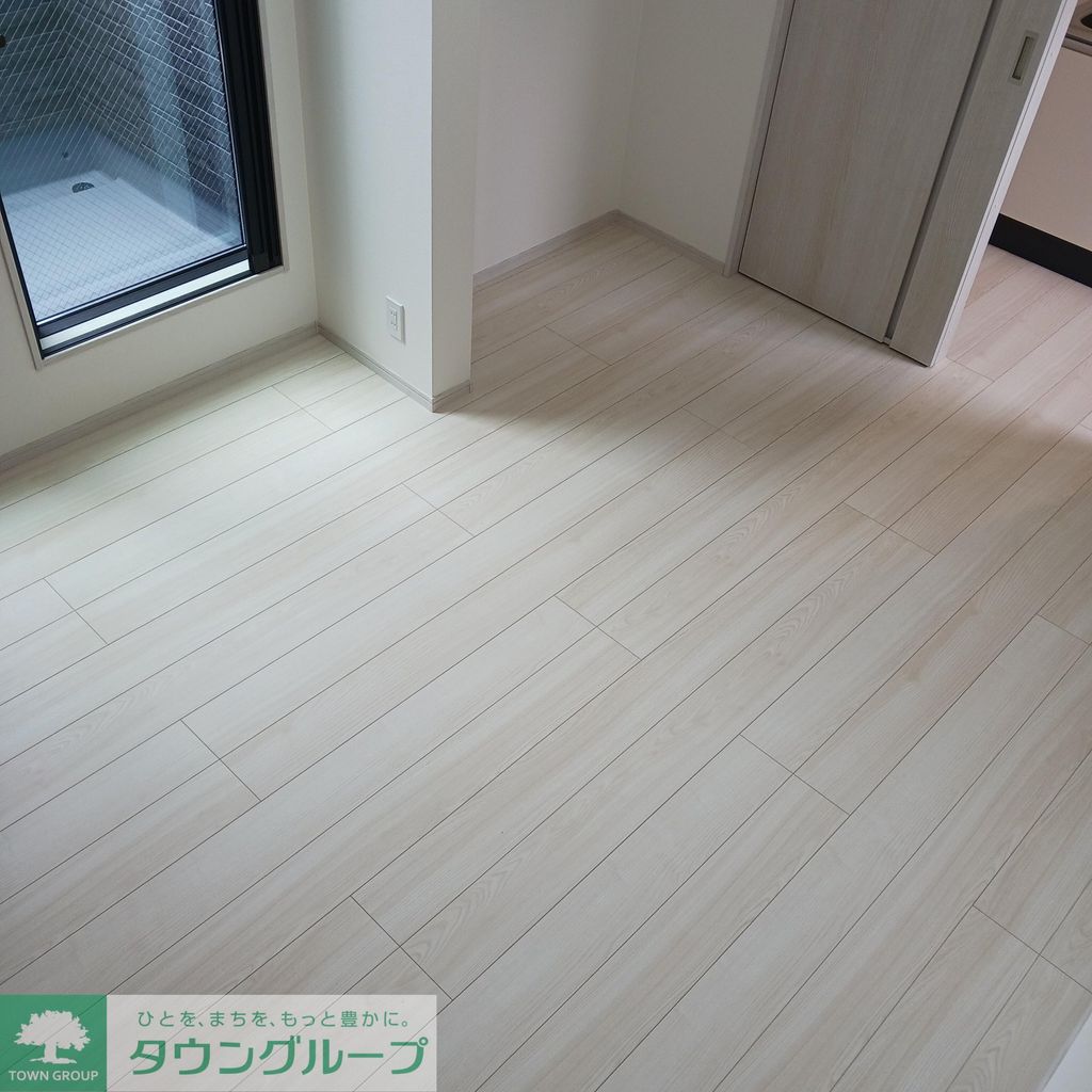 Soranoa飯能の居間写真